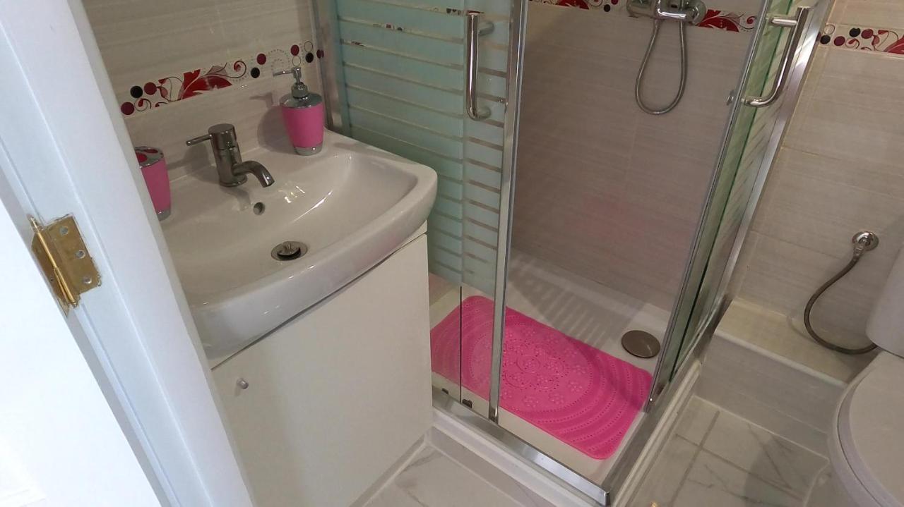 Rosa Eden Apartman La Asomada  Kültér fotó