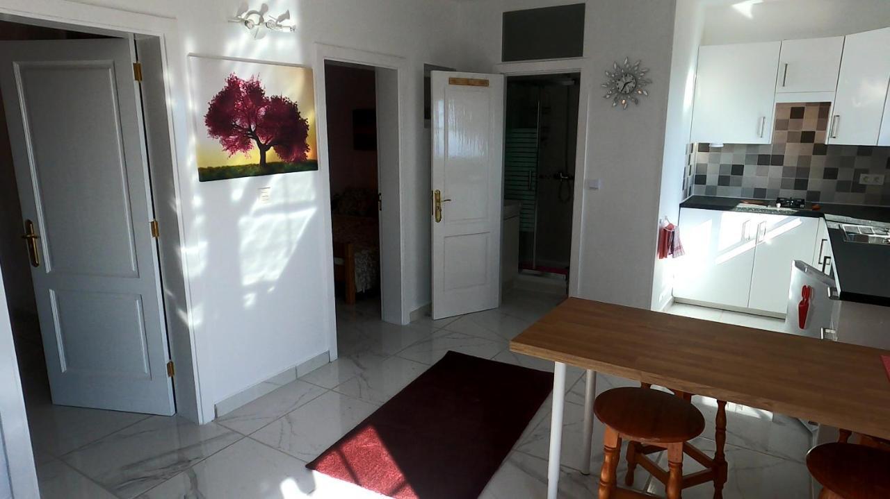 Rosa Eden Apartman La Asomada  Kültér fotó