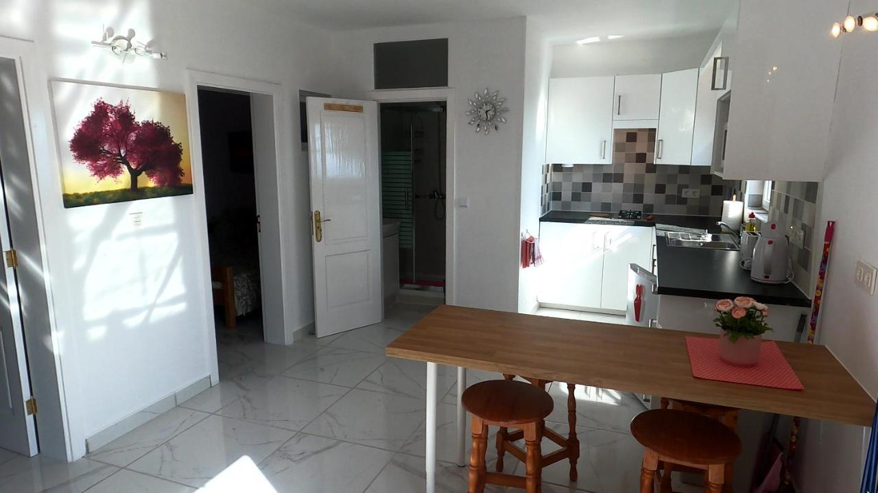 Rosa Eden Apartman La Asomada  Kültér fotó