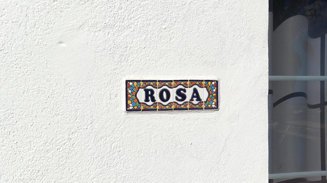Rosa Eden Apartman La Asomada  Kültér fotó