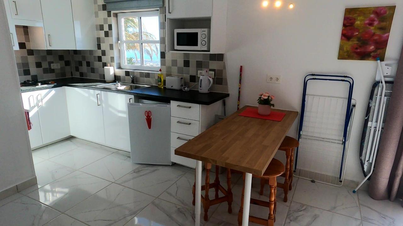 Rosa Eden Apartman La Asomada  Kültér fotó