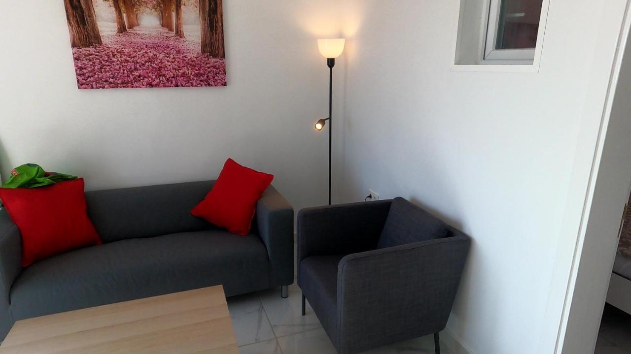 Rosa Eden Apartman La Asomada  Kültér fotó
