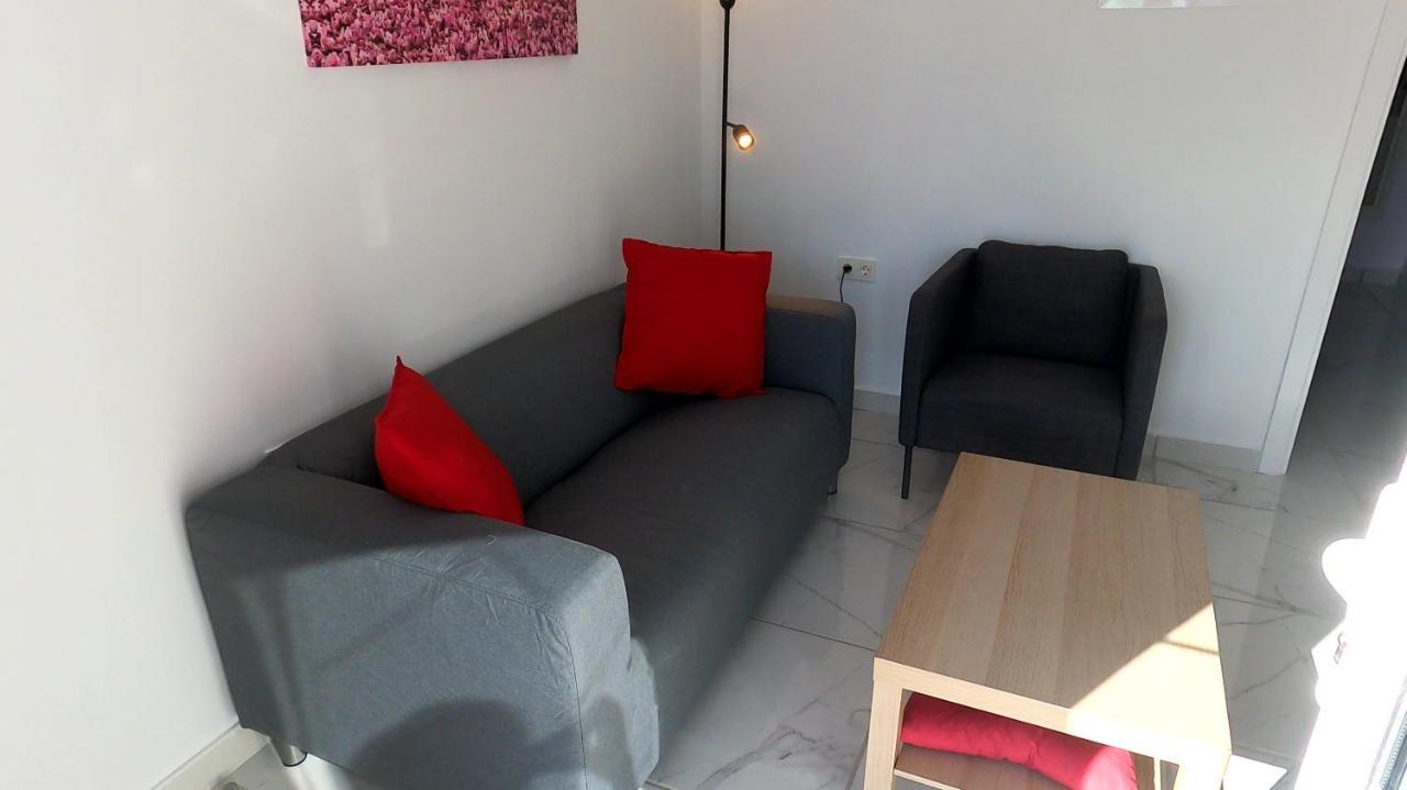 Rosa Eden Apartman La Asomada  Kültér fotó