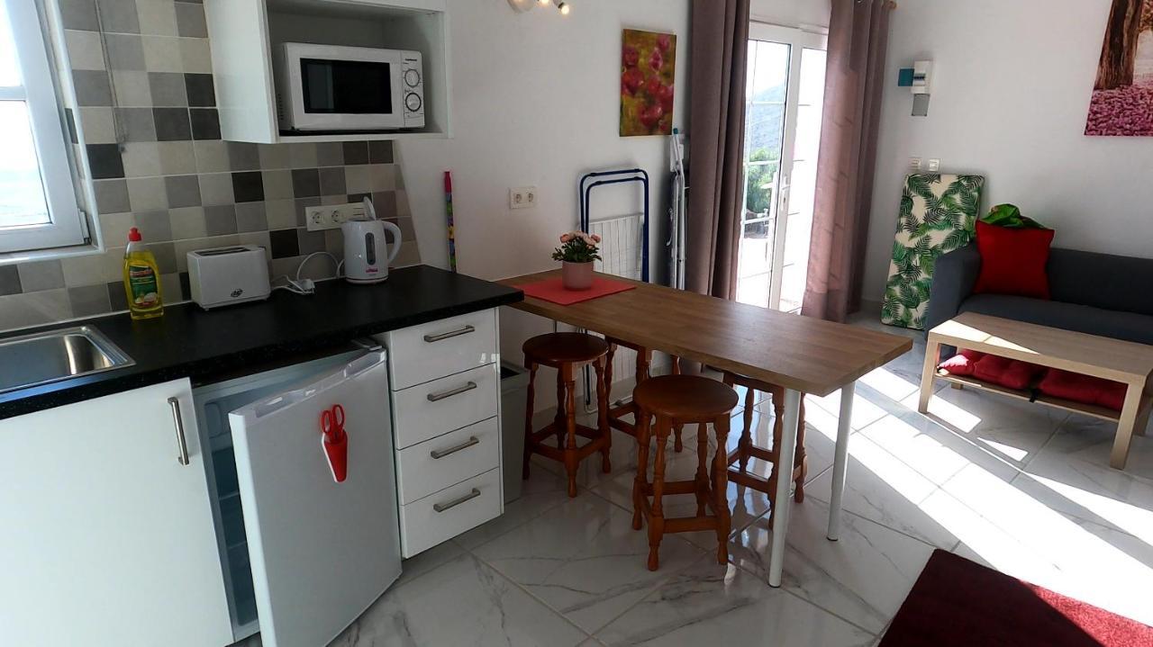 Rosa Eden Apartman La Asomada  Kültér fotó