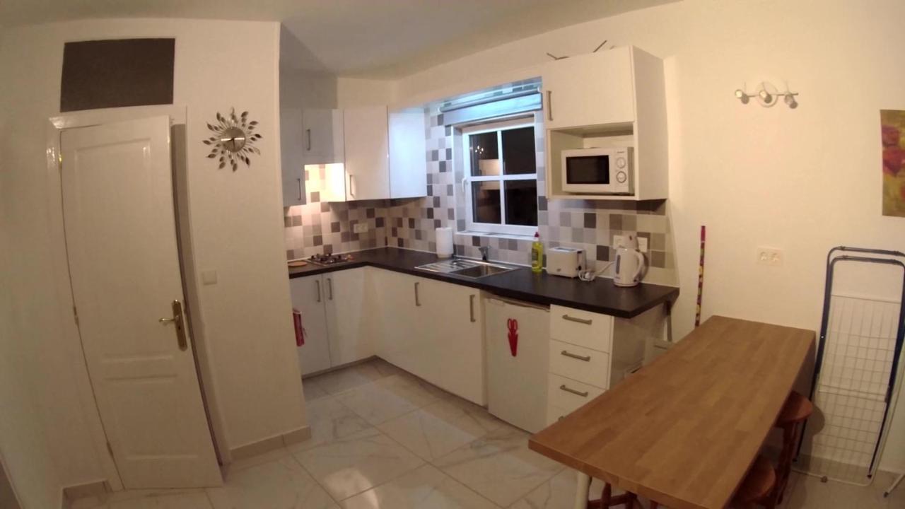 Rosa Eden Apartman La Asomada  Kültér fotó