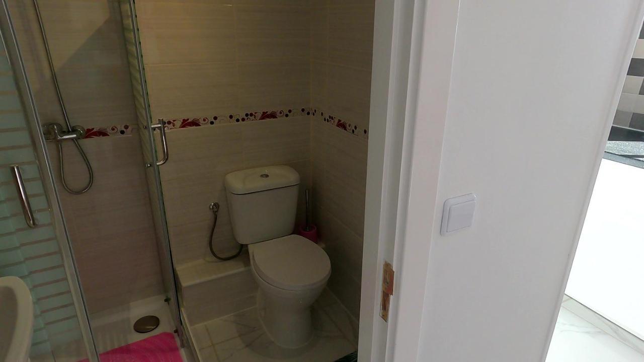 Rosa Eden Apartman La Asomada  Kültér fotó