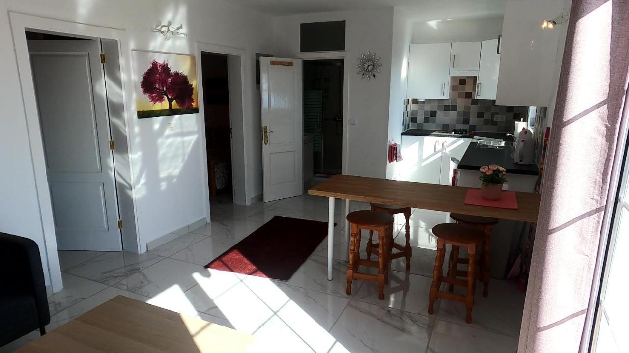 Rosa Eden Apartman La Asomada  Kültér fotó
