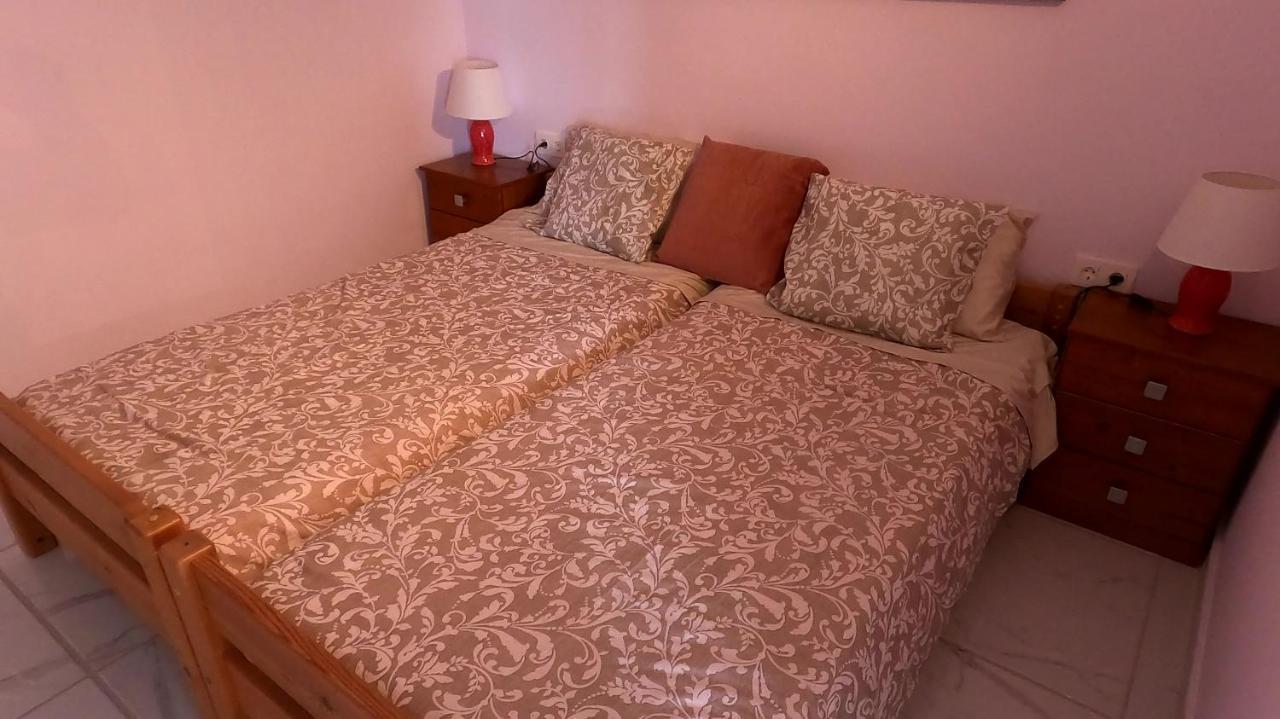 Rosa Eden Apartman La Asomada  Kültér fotó